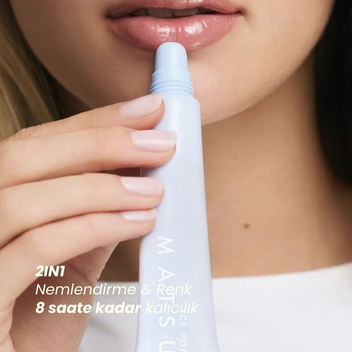 Matsu Ice Pop Dudak Balm 15 ml 3