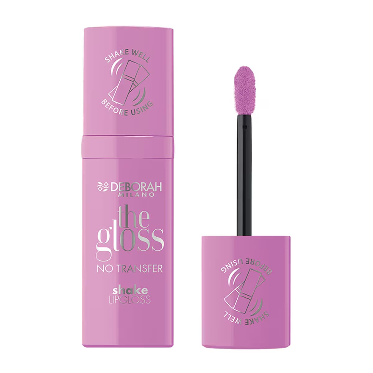 Deborah Milano No Transfer Lip Gloss 03 3