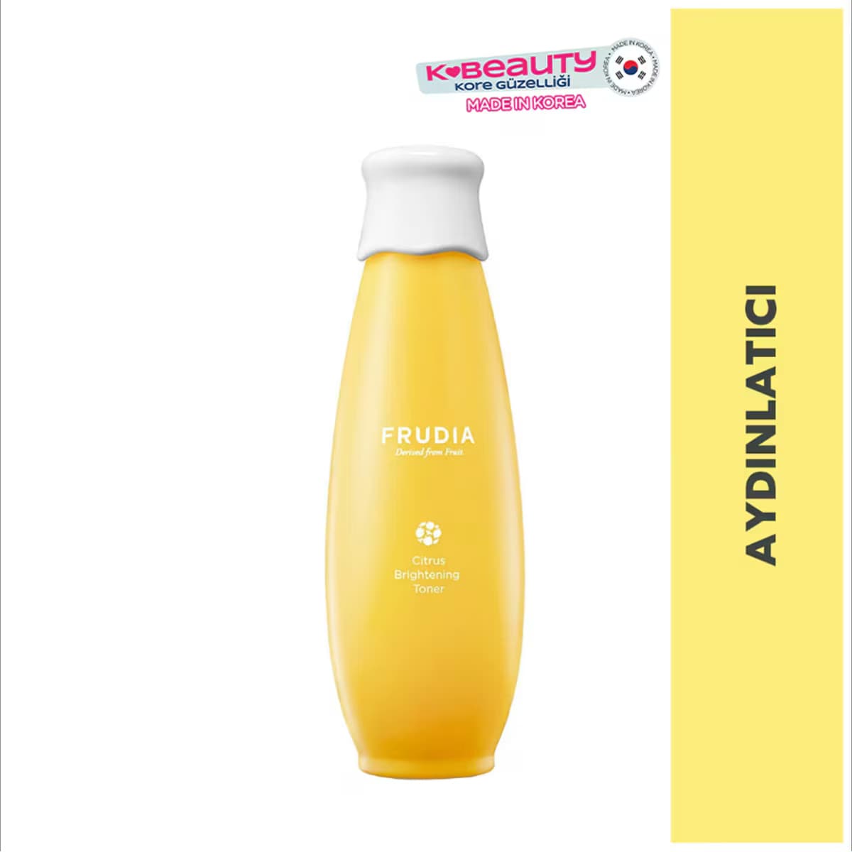 Frudia Citrus Aydınlatıcı Tonik 195 ml 3