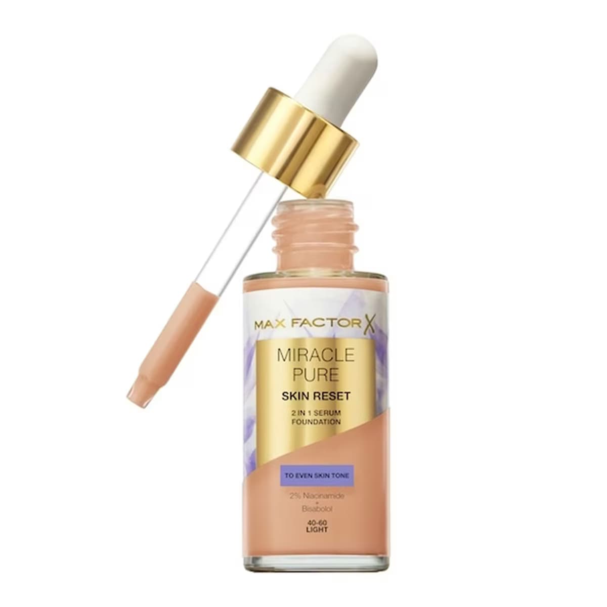 Max Factor Skin Reset 2in1 Fondöten Light 3