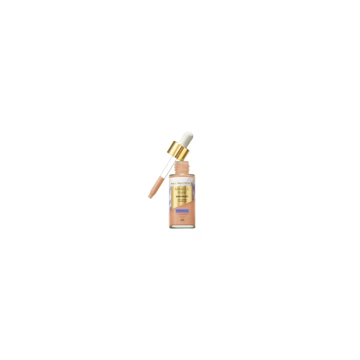 Max Factor Skin Reset 2in1 Fondöten Light 5