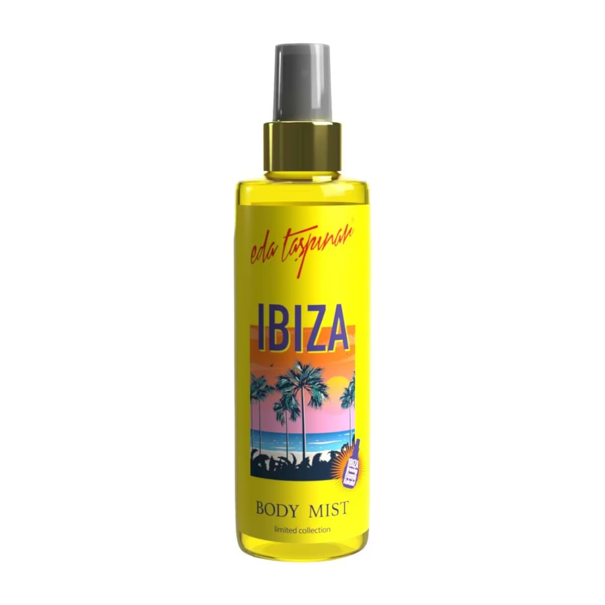 Eda Taşpınar Ibiza Body Mist 200 ml 3