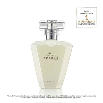 Avon Rare Pearls Kadın EDP Parfüm 50 ml