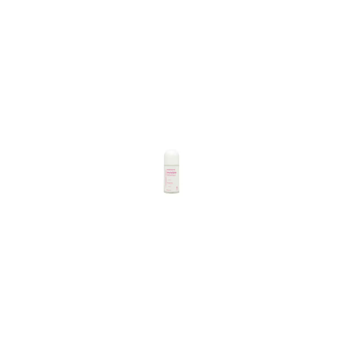 Watsons Invisible Kadın Roll-On 50 ml 3