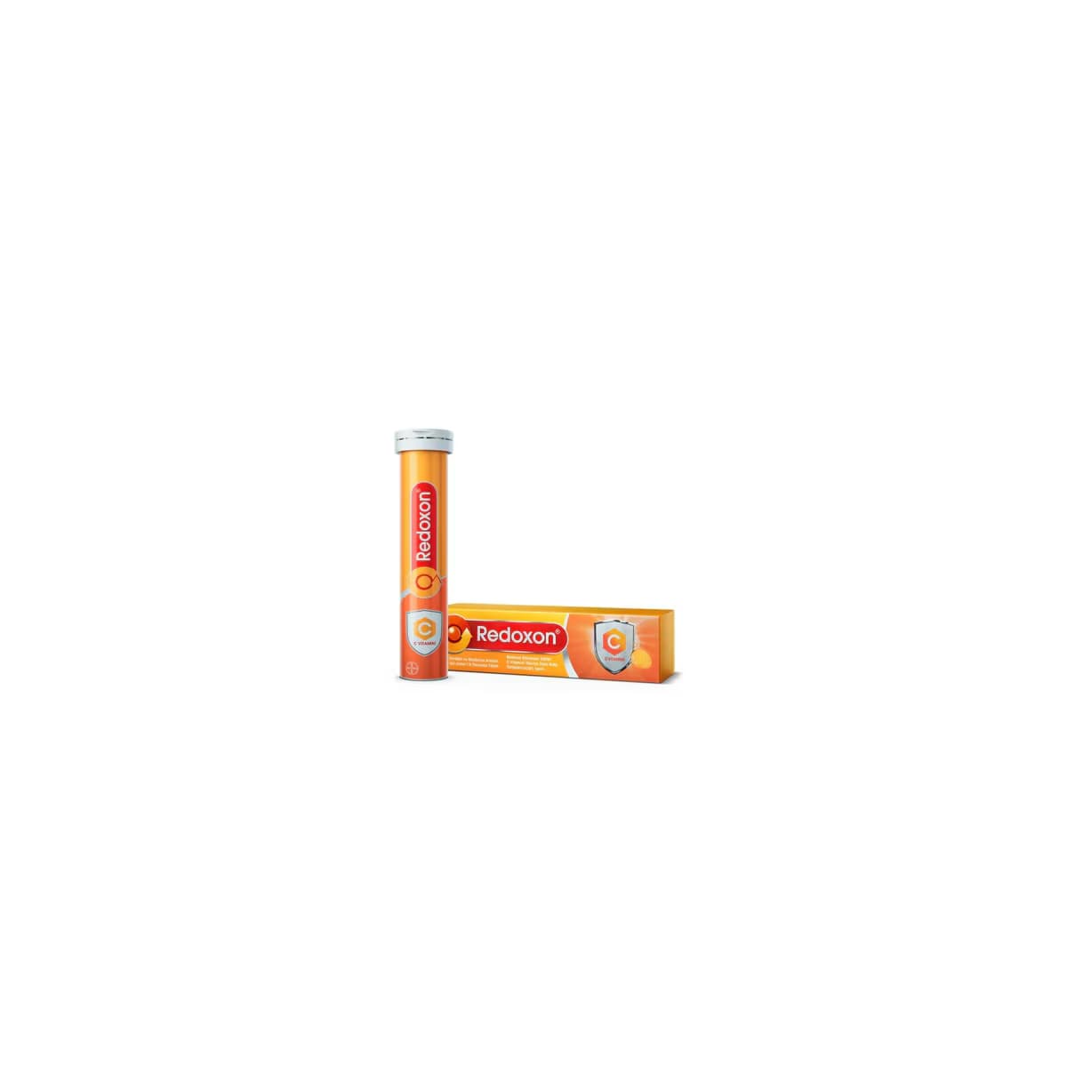 Redoxon C Vitamini Efervesan Tablet 15'li 4
