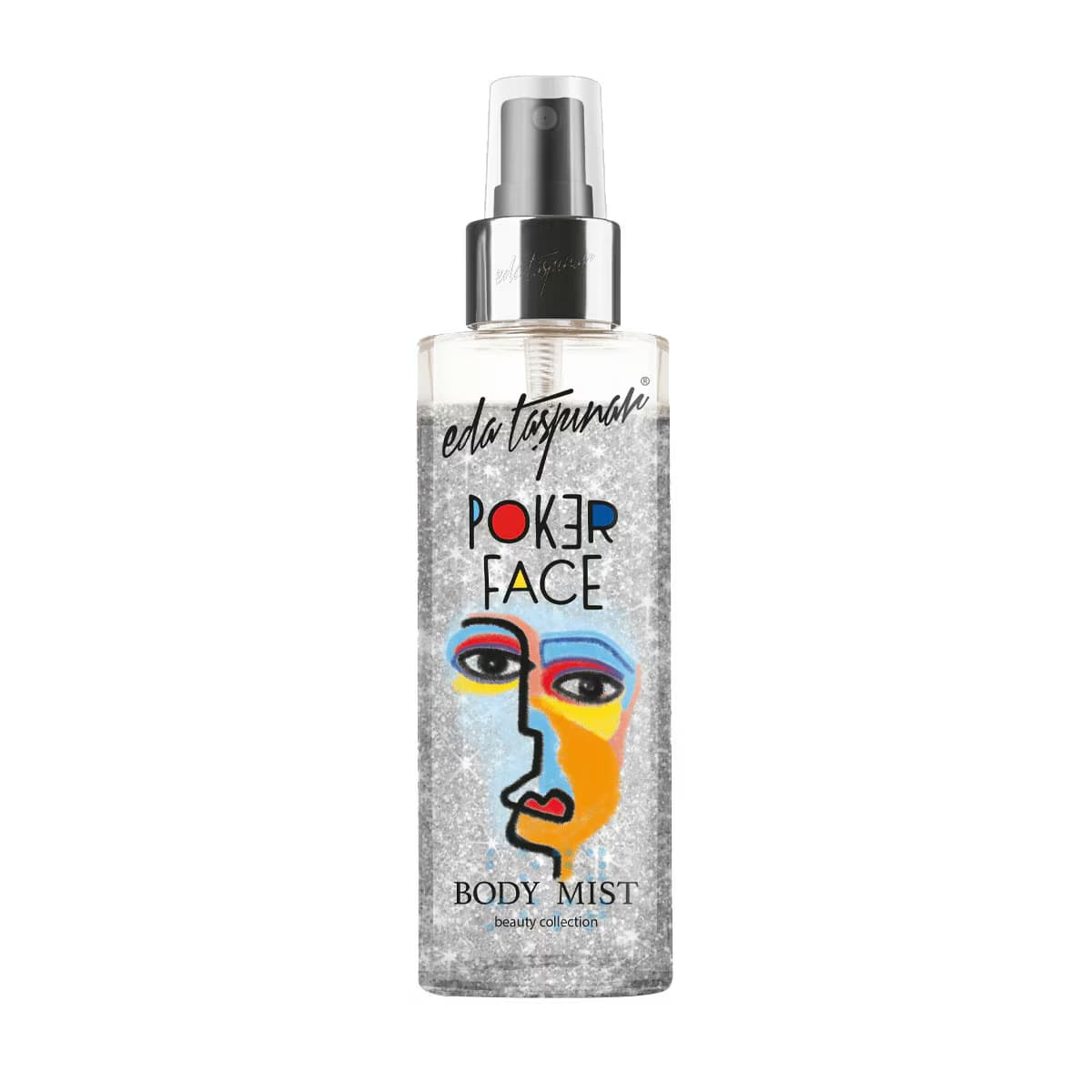 Eda Taşpınar Poker Face Body Mist 200 ml 2