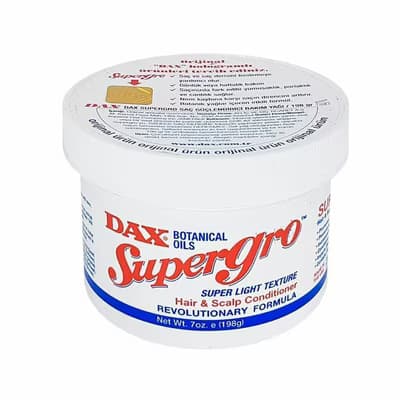 Dax Supergro Saç Bakım Yağı 198 gr