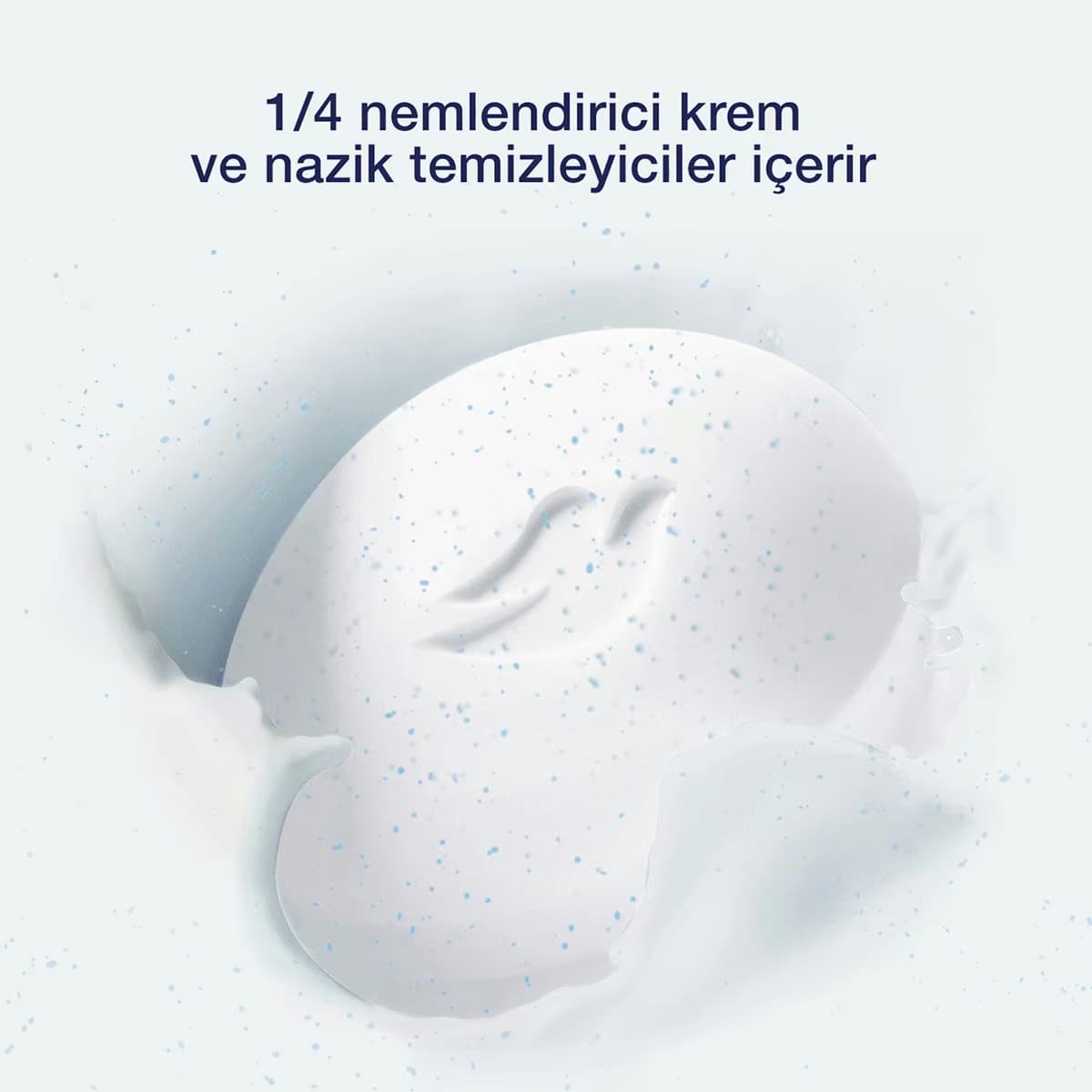 Dove Cream Bar Exfoliating Sabun 100 gr 4