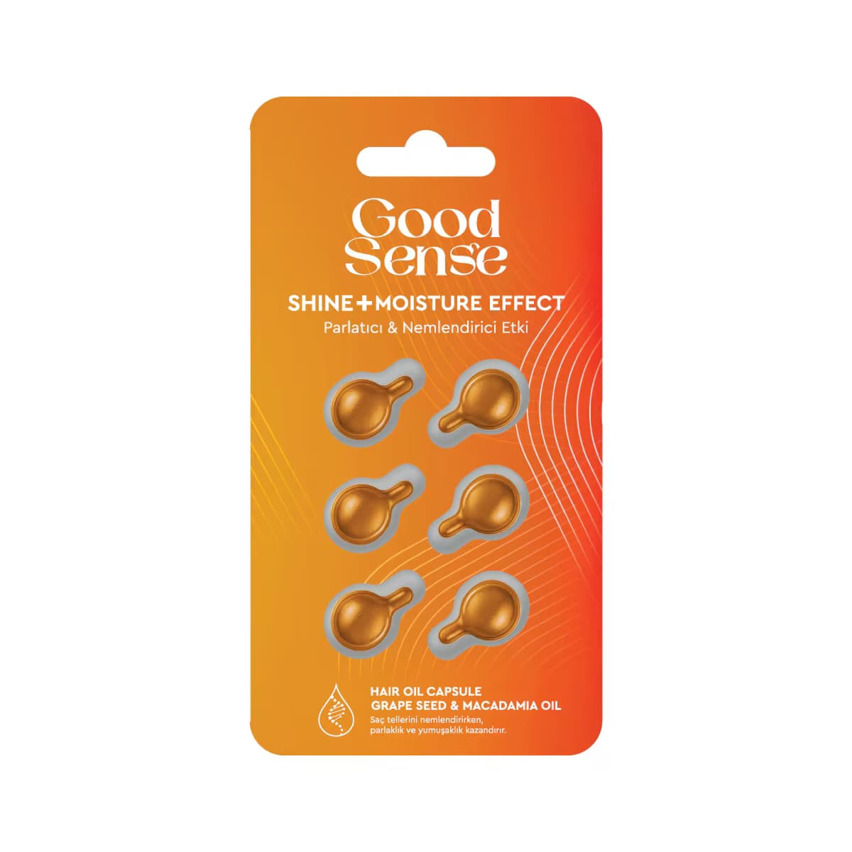 Good Sense Saç Vitamini Nemlendirici 2