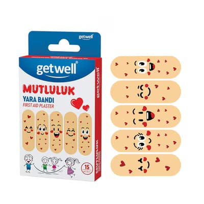 Getwell Yarabandi Mutluluk 15'li