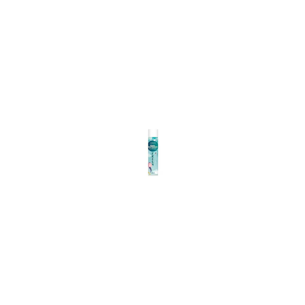 Watsons Kuru Şampuan Fresh 200 ml 3