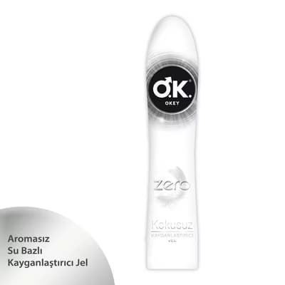 Okey Zero Kayganlaştırıcı 100 ml