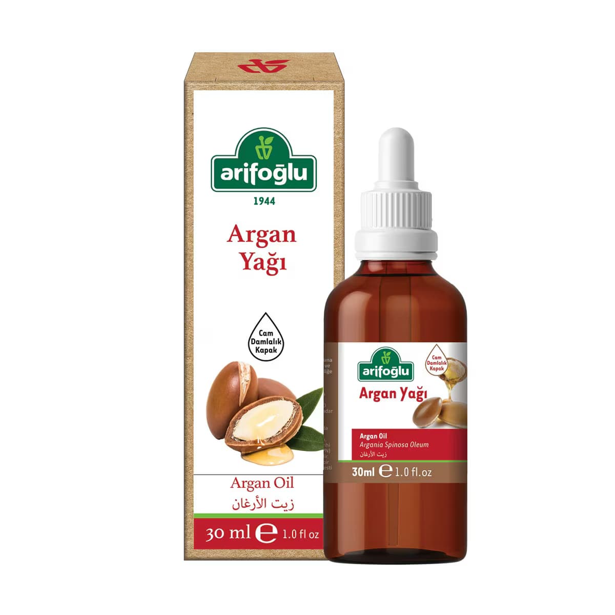 Arifoğlu Argan Yağı 30 ml 2