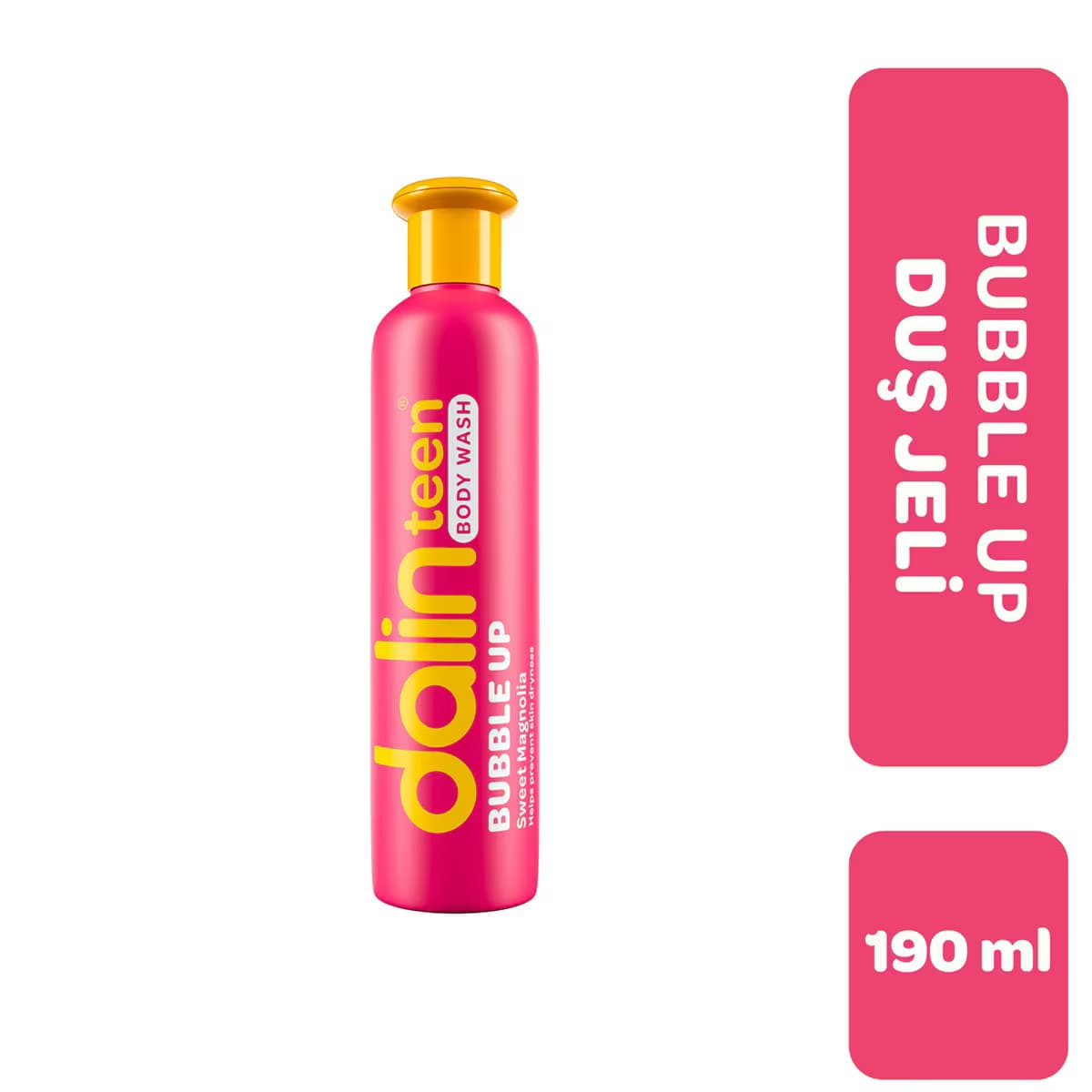 Dalin Teen Bubble Up Duş Jeli 190 ml