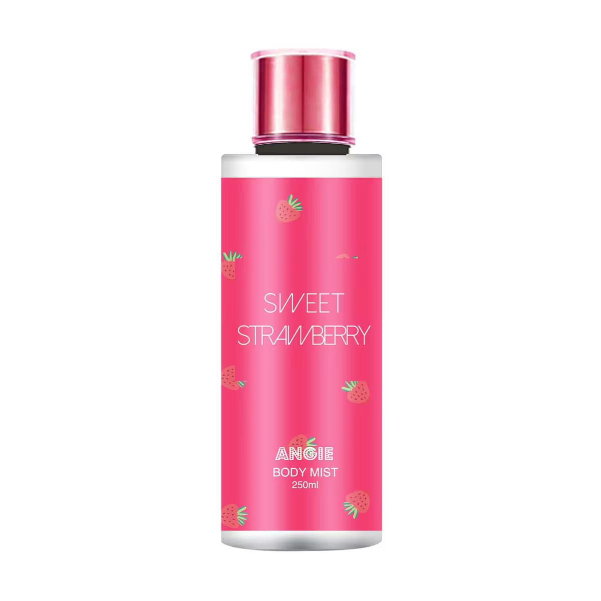 Angie Sweet Strawberry Vücut Spreyi 250 ml 2