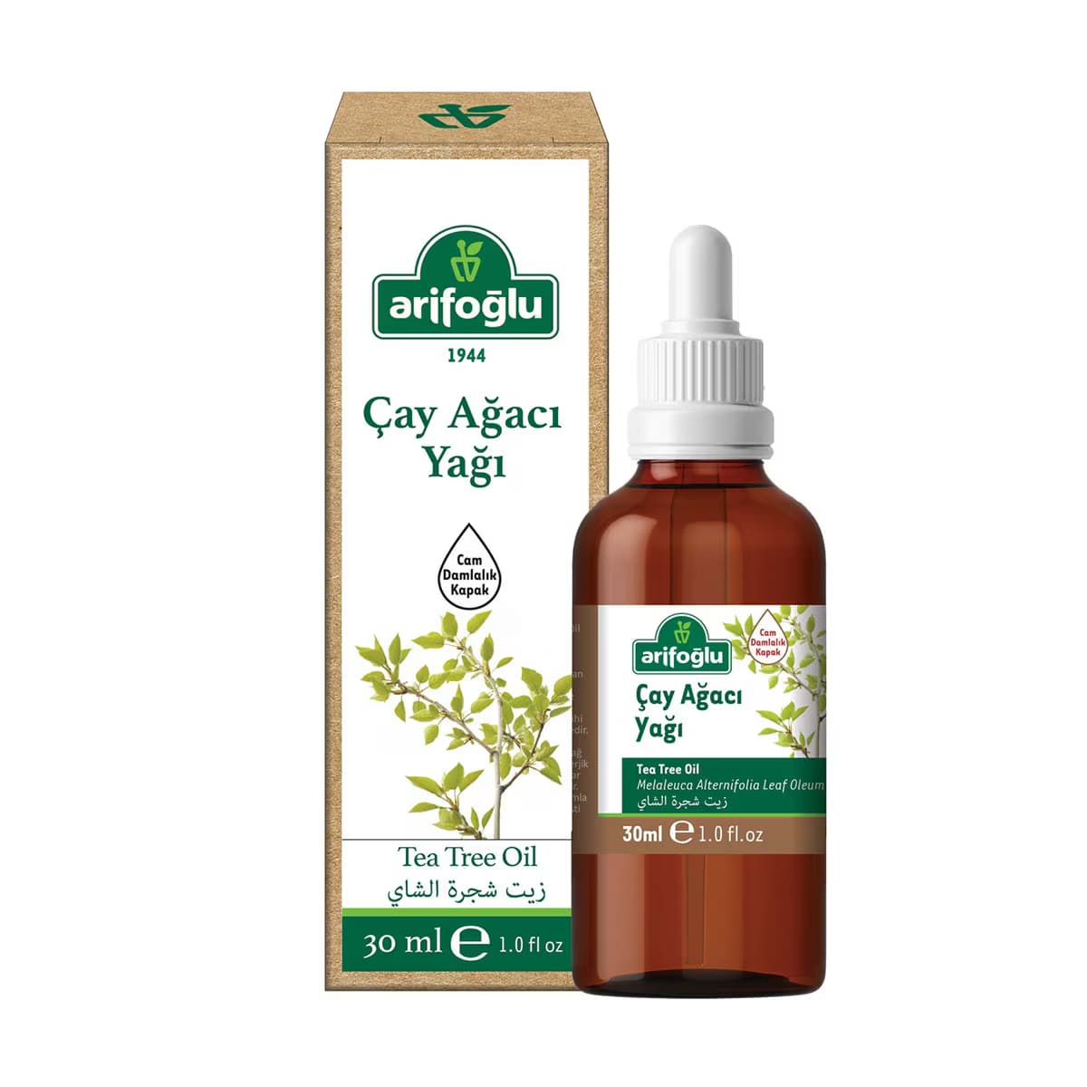 Arifoğlu Çay Ağacı Yağı 30 ml 2