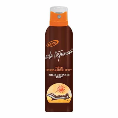 Eda Taşpınar Yoğun Bronz Sprey 200 ml