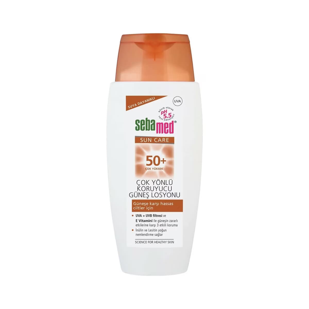 Sebamed Sun Lotion Spf 50+ 150 ml 2