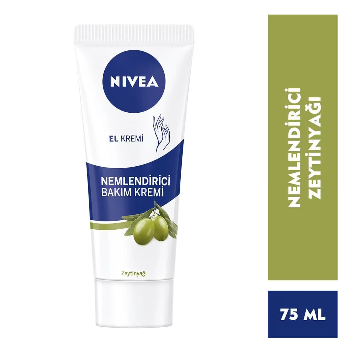 Nivea El Kremi Nemlendirici 75 ml 2