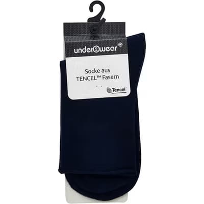 Underwear Çorap Lacivert 39-42