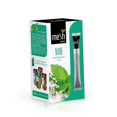 Mesh Stick Çay 16'lı Nane 28 gr