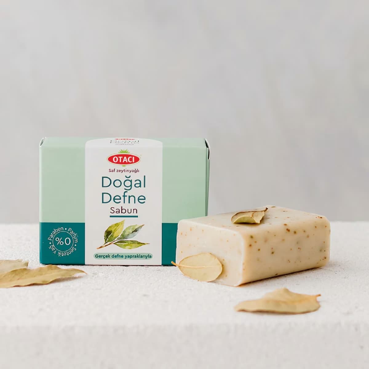 Otacı Sabun Doğal Defne 100 gr 2