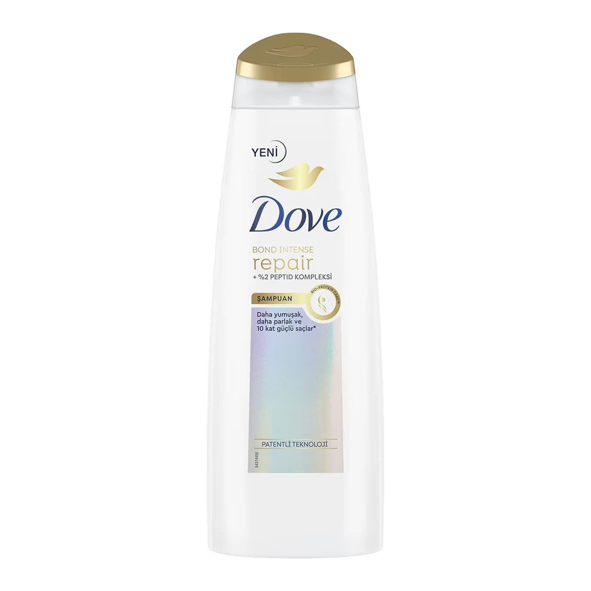 Dove Şampuan Bond Intense Repair 400 ml 4