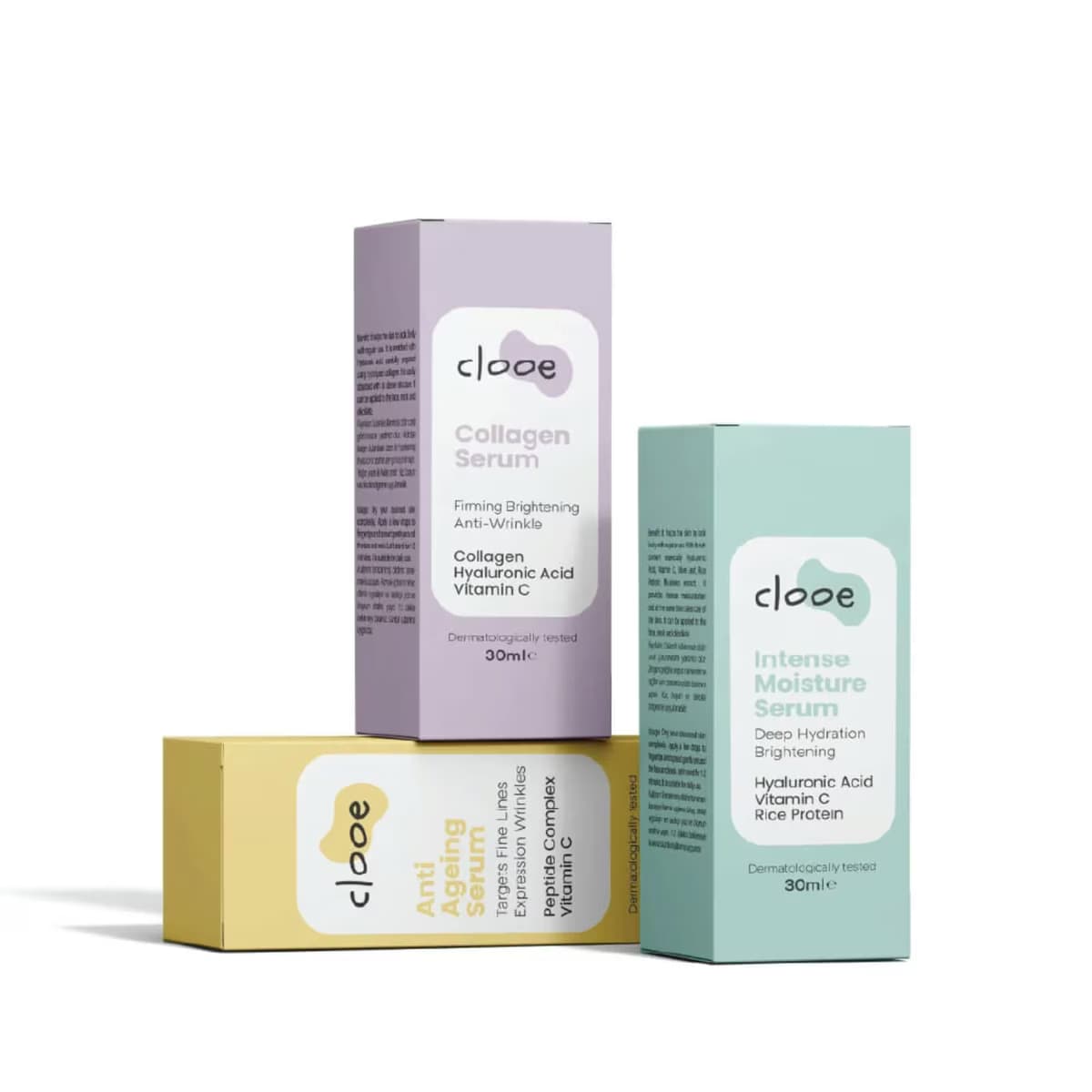 Clooe Kolajen Serum 30 ml 4