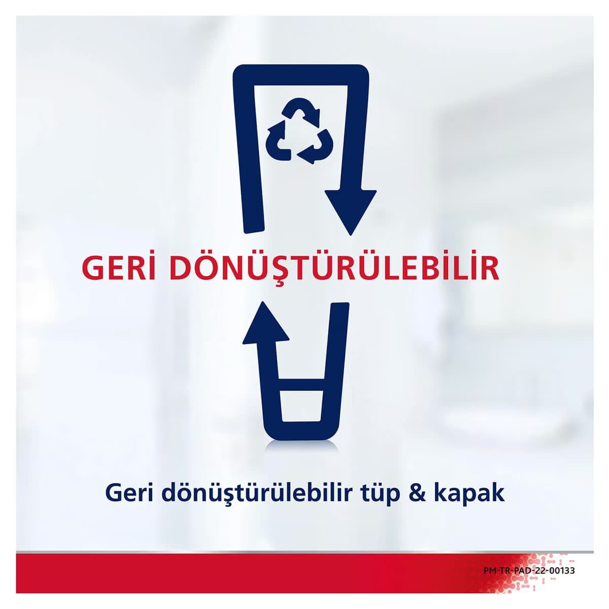 Parodontax Florürlü Diş Macunu 75 ml 3