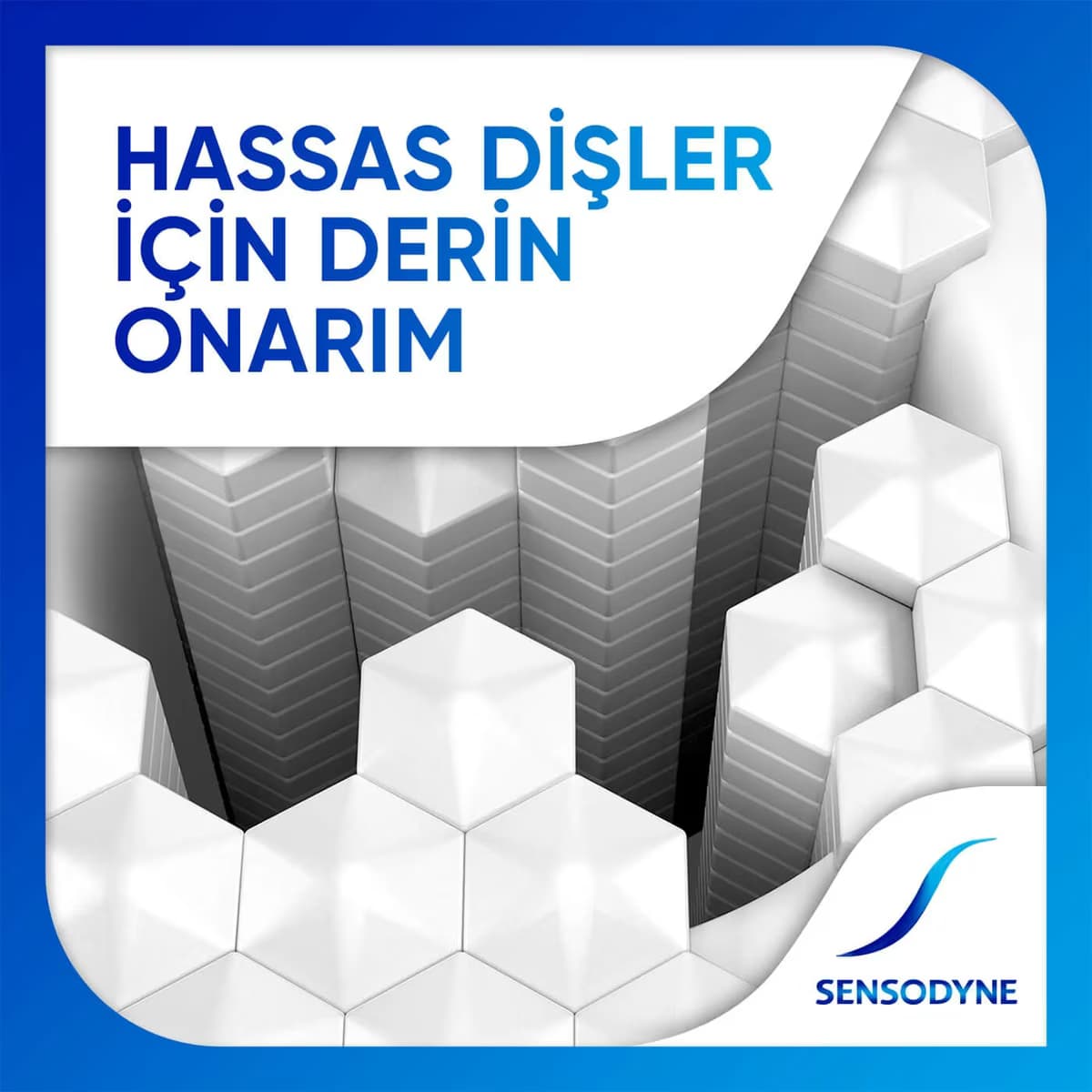 Sensodyne Diş Macunu Repair&Protect 75 ml 2