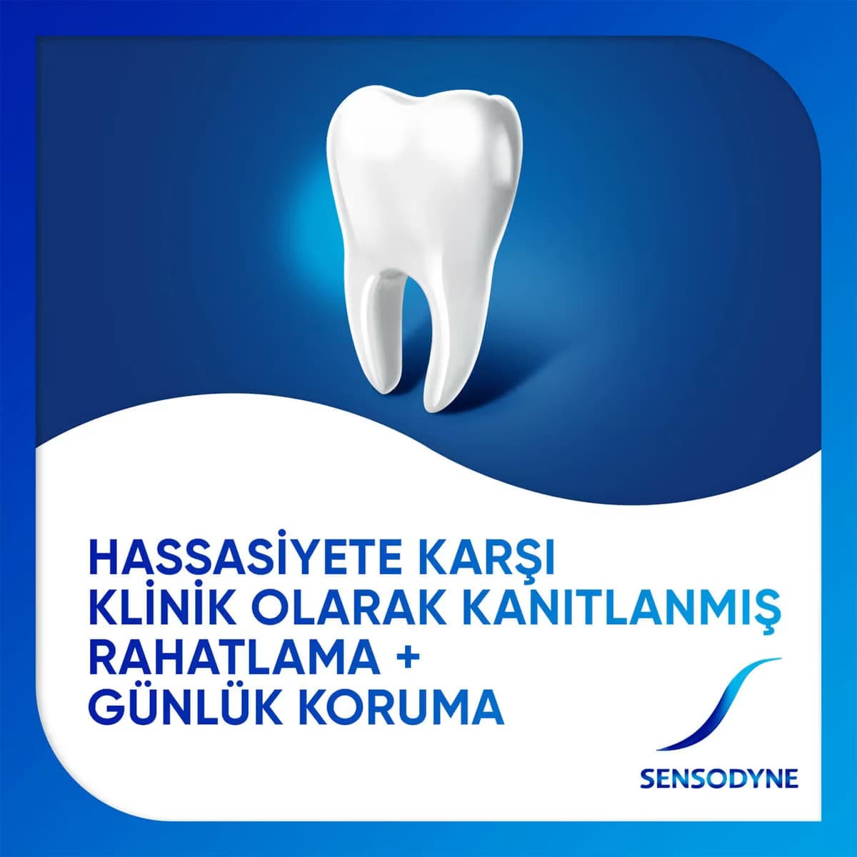 Sensodyne Diş Macunu Repair&Protect 75 ml 5