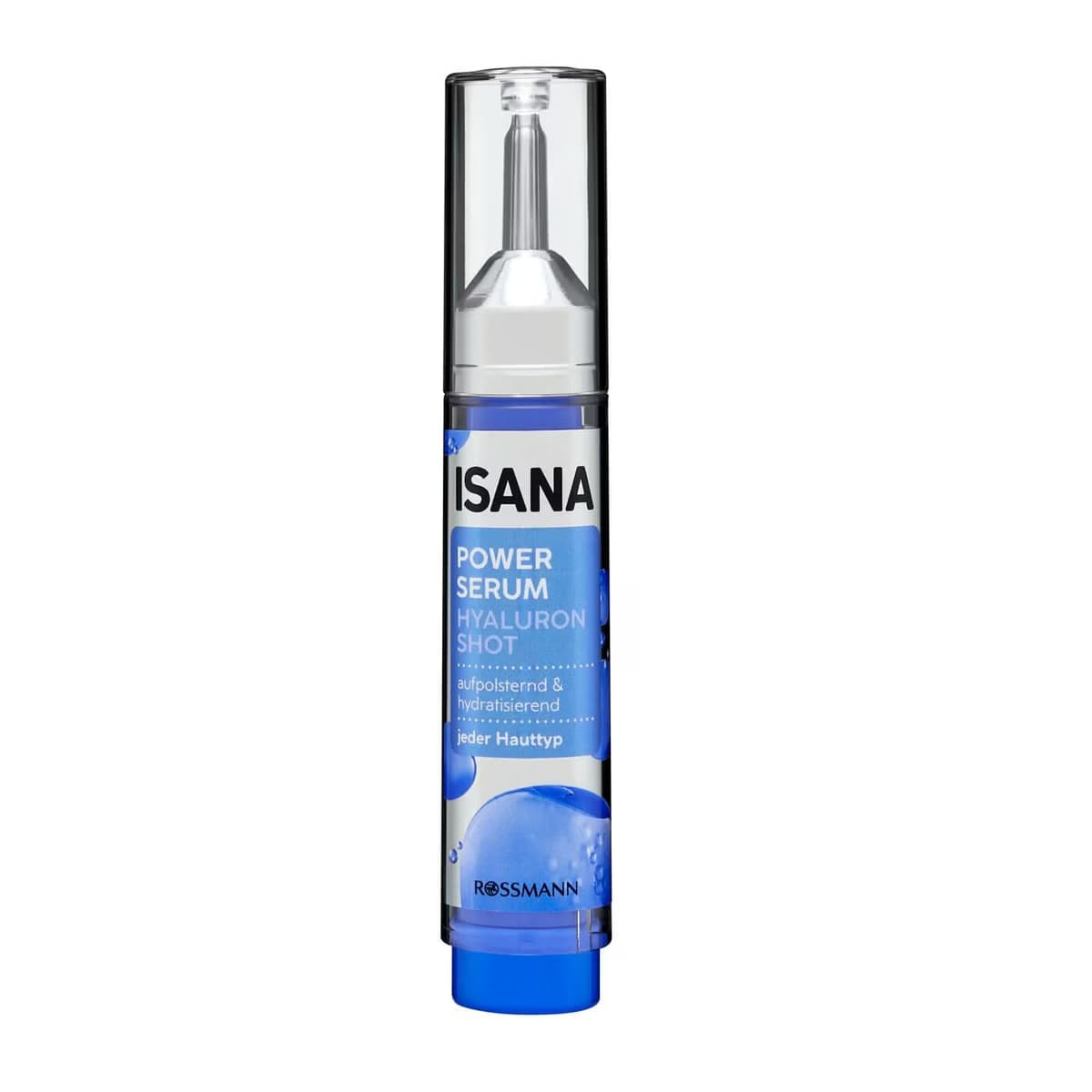 Isana Power Serum Hyaluron Shot 10 ml 2