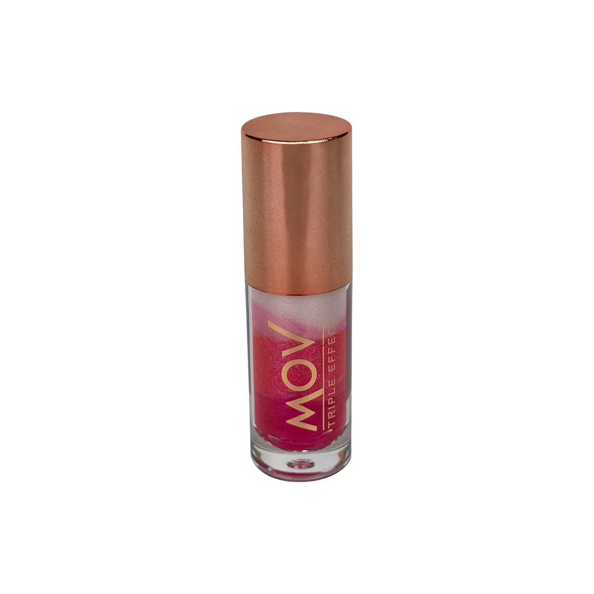 Mov Rosy Love Lip Gloss + Allık - Gratis 4
