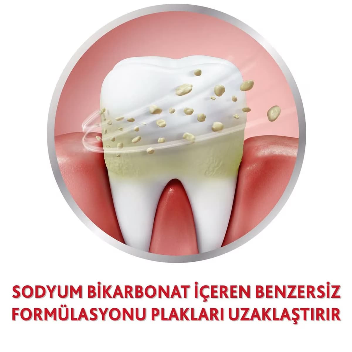 Parodontax Beyazlatıcı Diş Macunu 75 ml 5