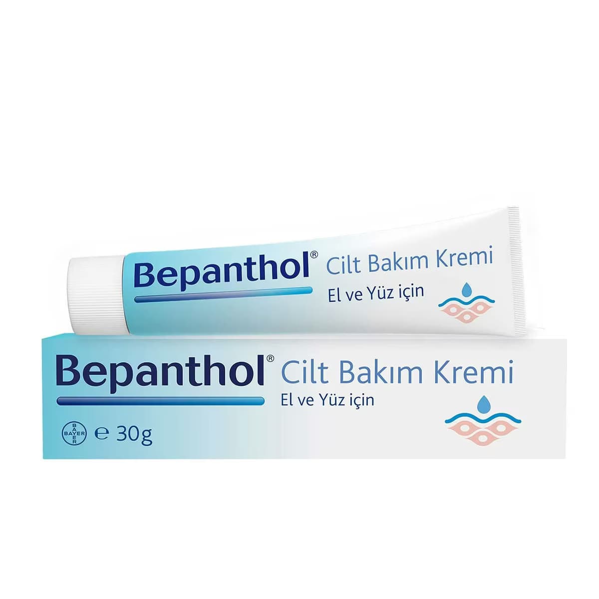 Bepanthol Cilt Bakım Kremi 30 ml