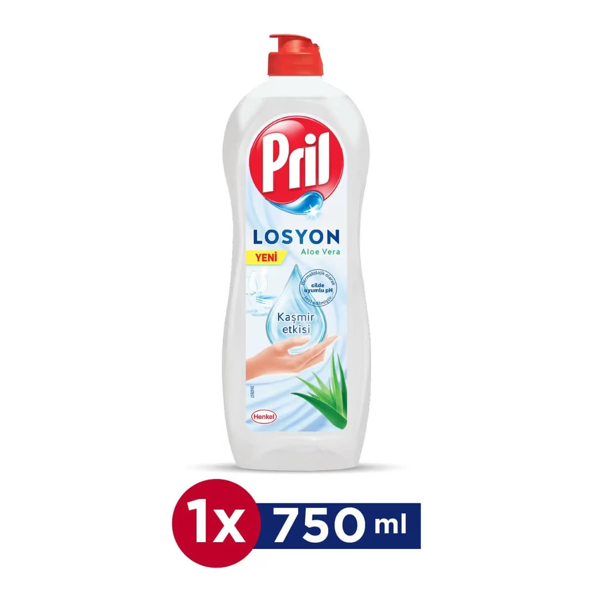 Pril Bulaşık Deterjanı Losyon Aloevera 750 ml 2