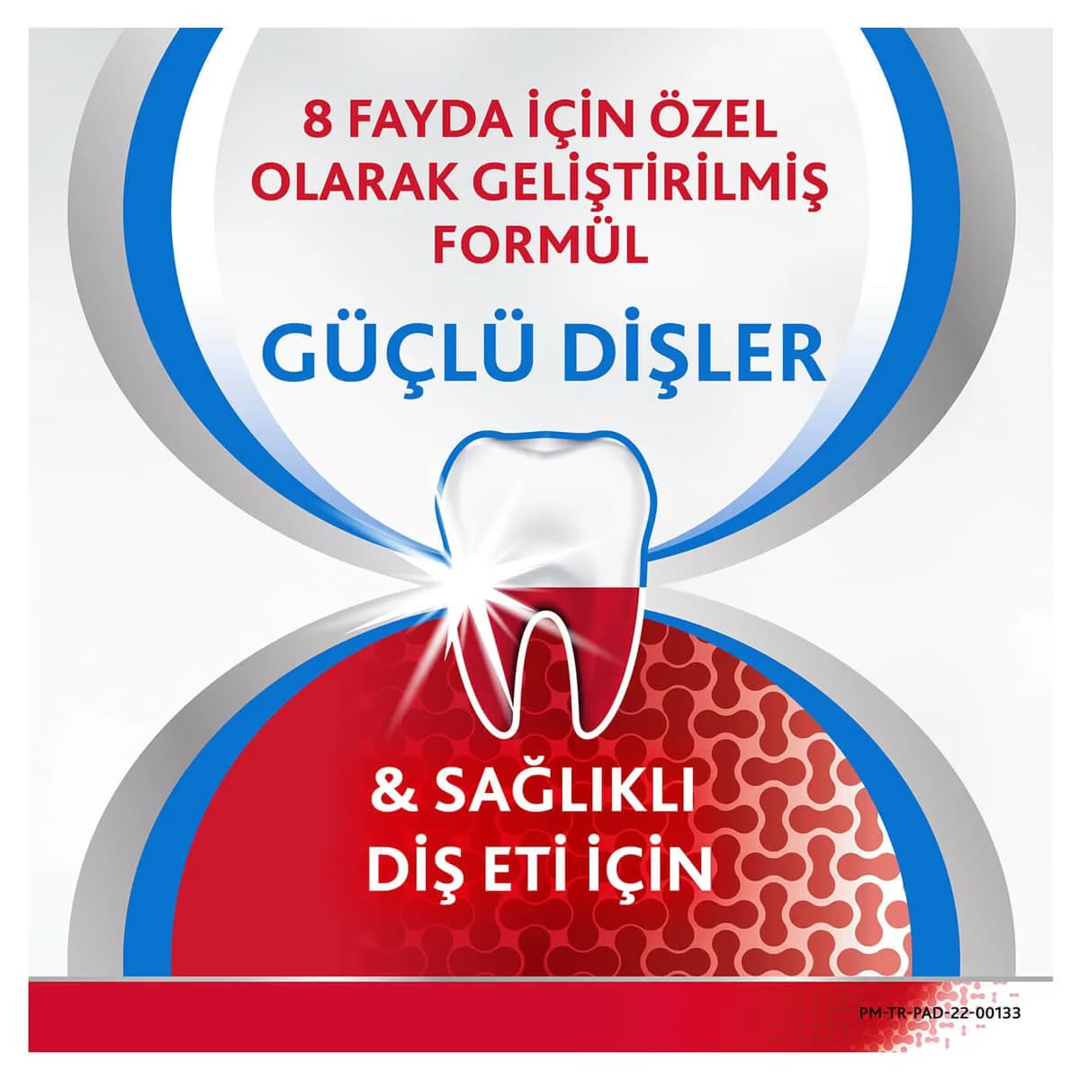 Parodontax Diş Macunu Ferahlık Tam Koruma 5