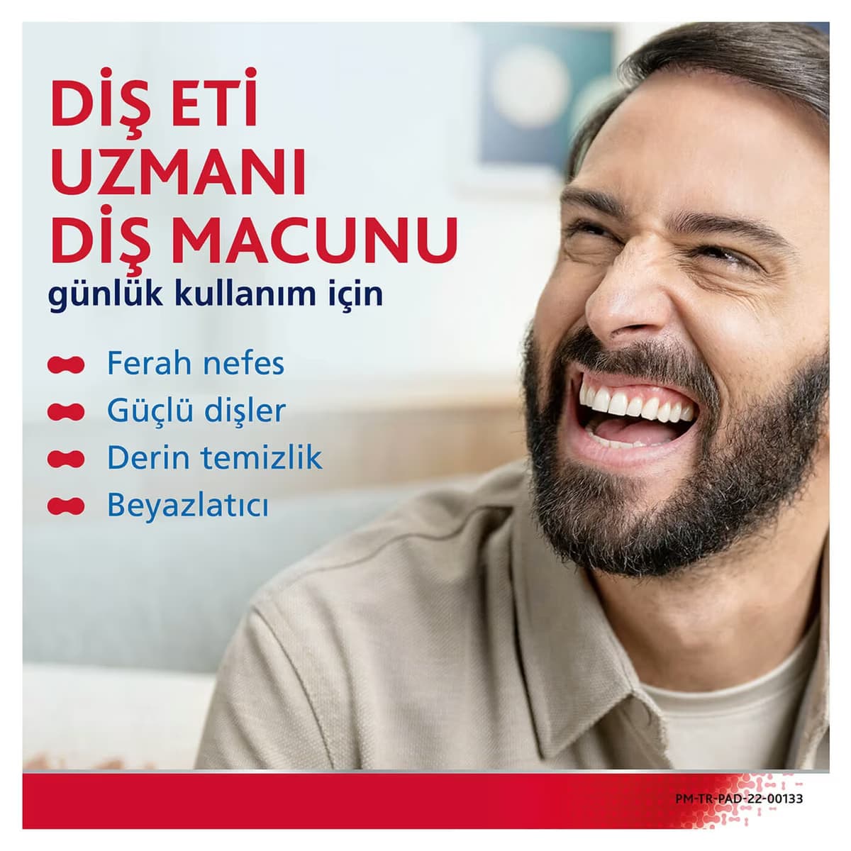 Parodontax Diş Macunu Tam Koruma 75 ml 3