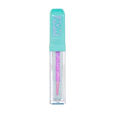Mov Glitter Lip No:1 Yeşil - Gratis