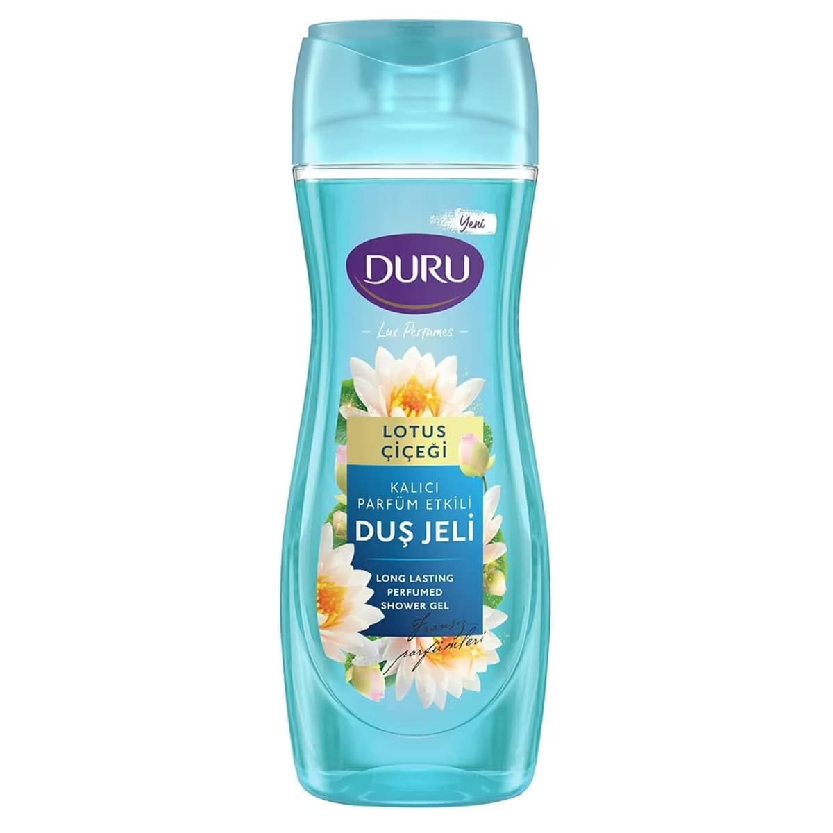 Duru Duş Jeli Elegant Lotus 450ml