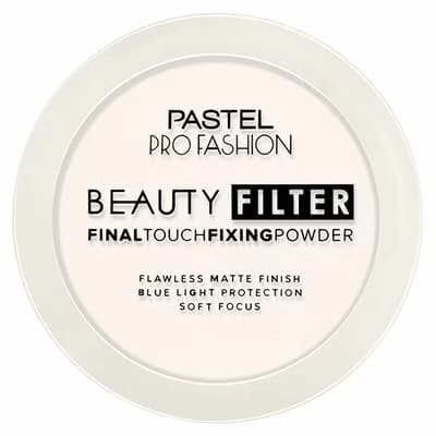 Pastel Profashion Fixing Powder 00 - Gratis