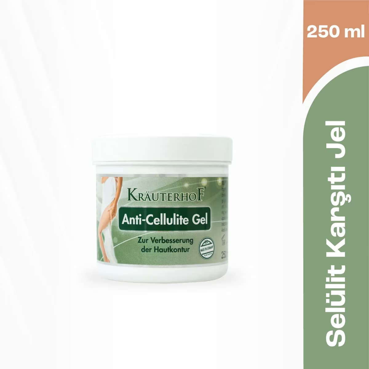 Krauterhof Anti Selülit Jel 250 ml 2