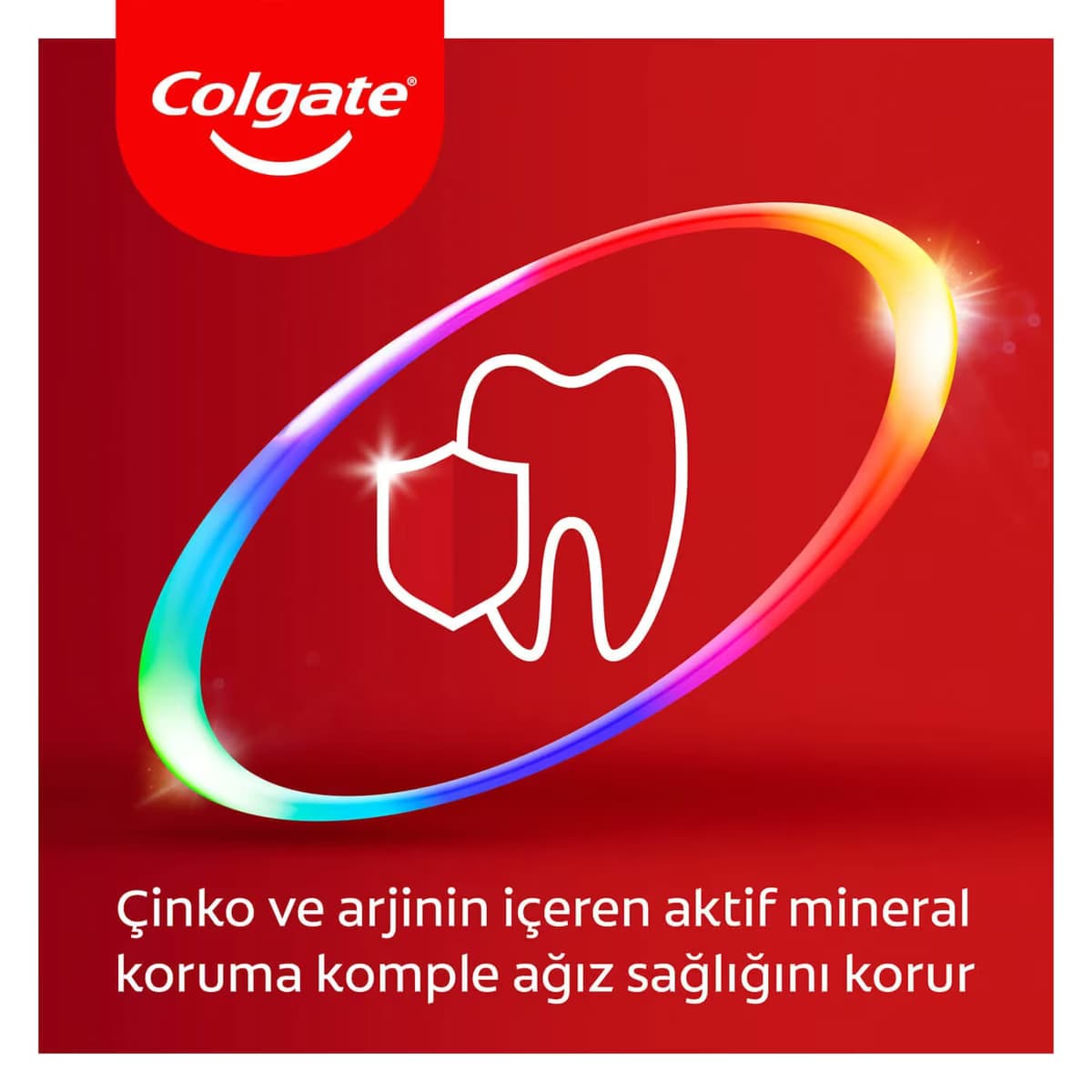 Colgate Diş Macunu Gelişmiş Beyazlık 75 ml 3