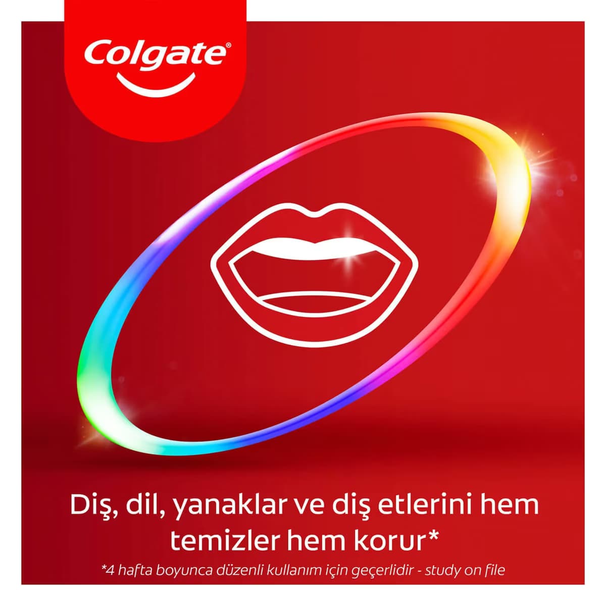 Colgate Diş Macunu Gelişmiş Beyazlık 75 ml 4