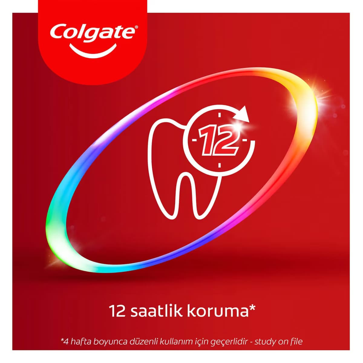 Colgate Diş Macunu Gelişmiş Beyazlık 75 ml 5