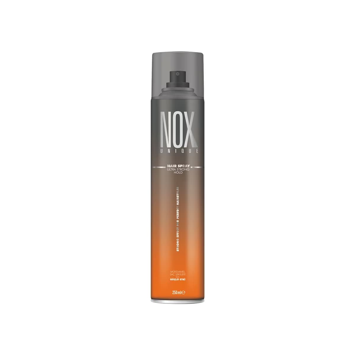Morfose Nox Saç Spreyi 250 ml - Gratis 2