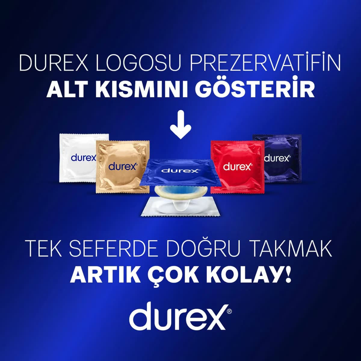 Durex Prezervatif Extreme 10'lu 5