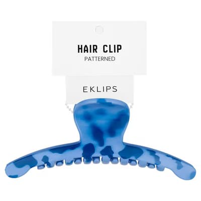 Eklips Mavi Benekli Mandal Toka - Gratis