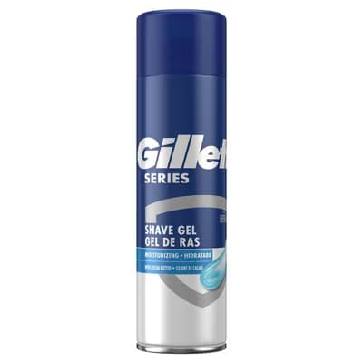 Gillette Tıraş Jeli Nemlendirici 200 ml