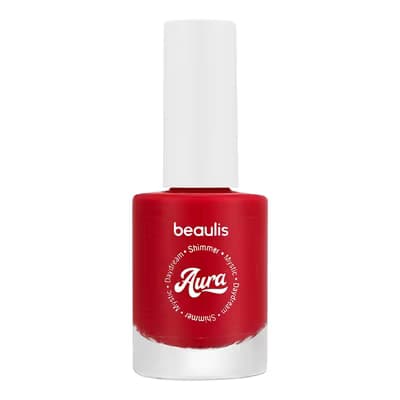 Beaulis Aura Oje 333 Red Frequency - Gratis